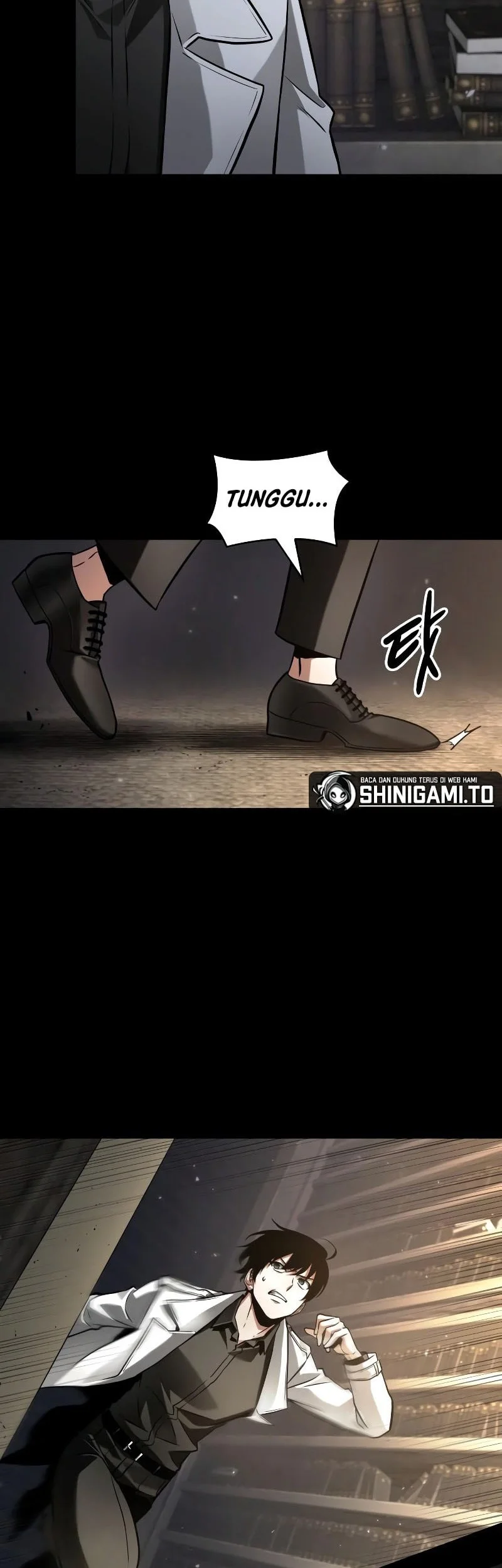 Chapter 303 - halaman 24