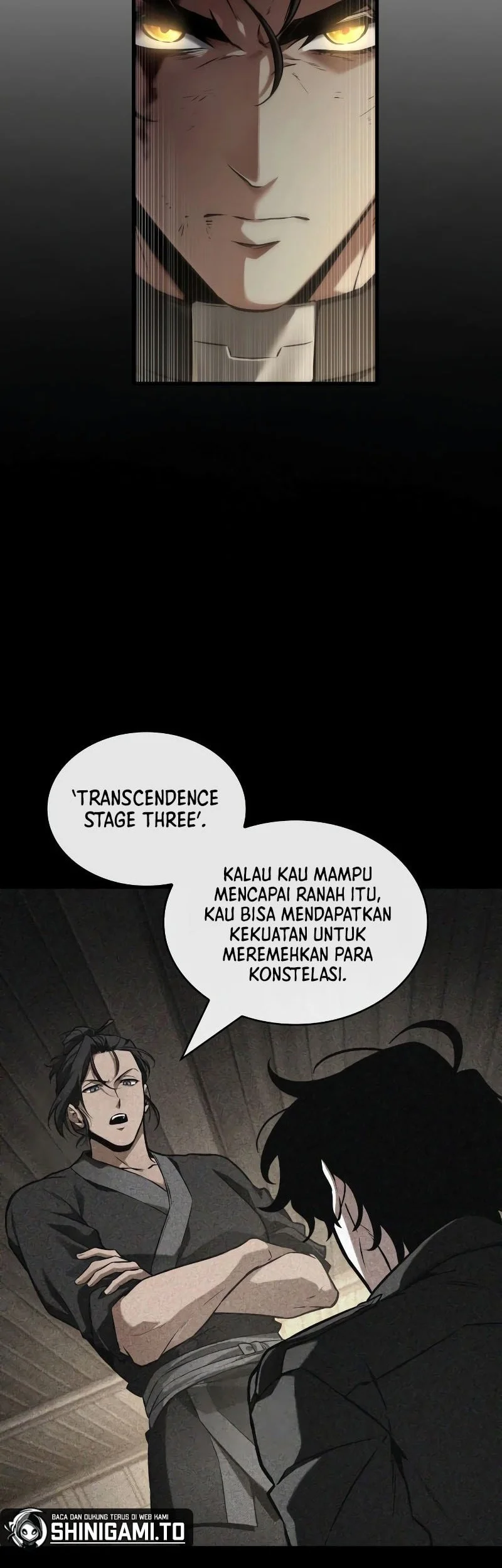 Chapter 305 - halaman 35