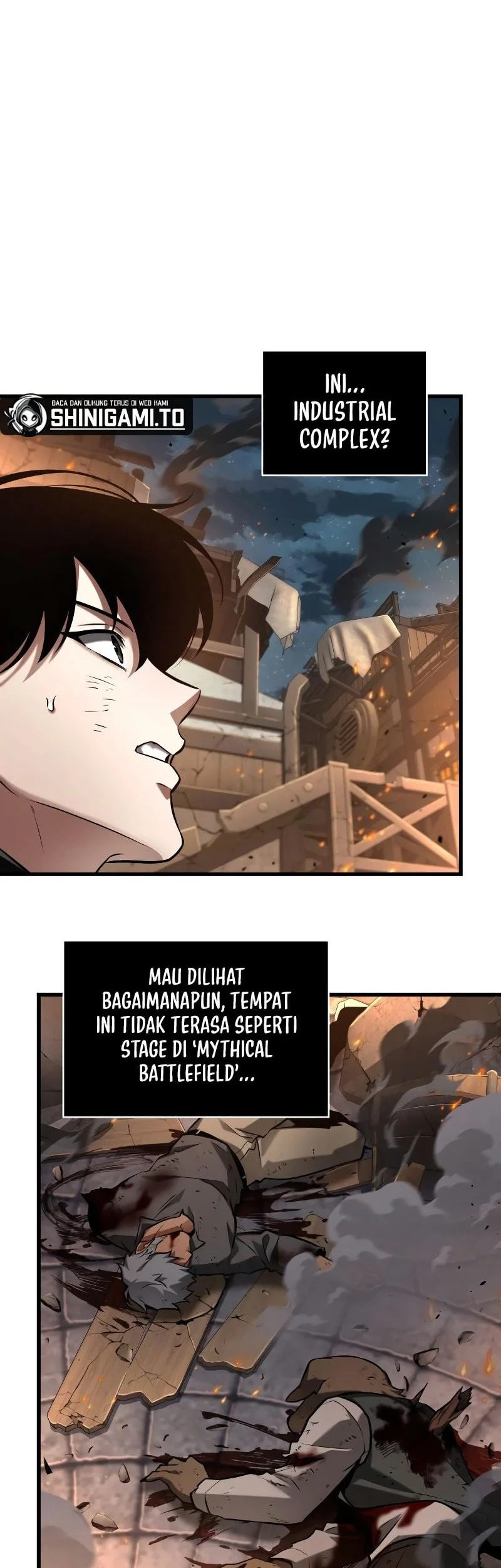 Chapter 307 - halaman 40