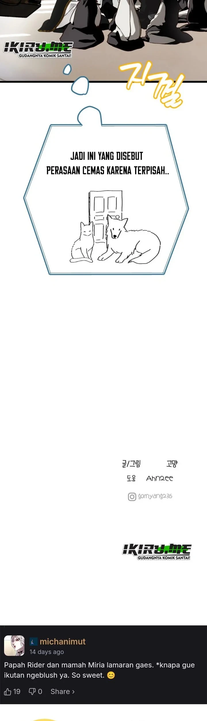 Chapter 32.3 - halaman 70