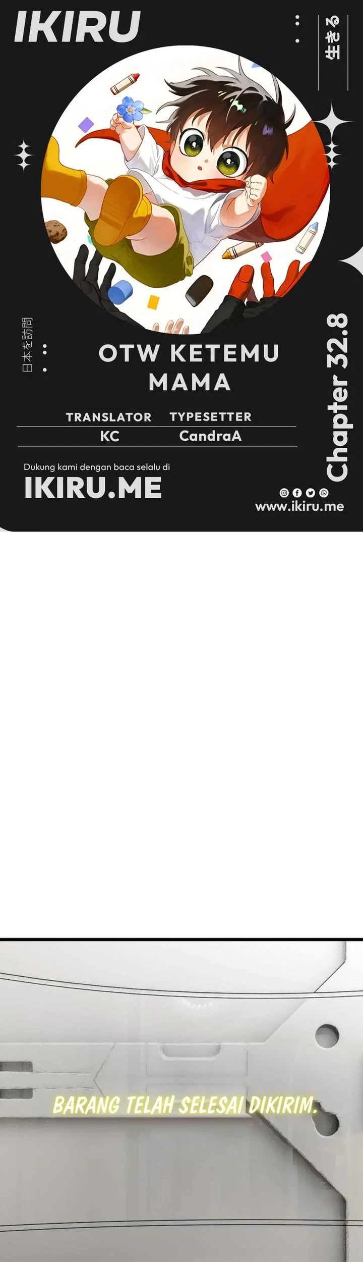 Chapter 32.8 - halaman 2