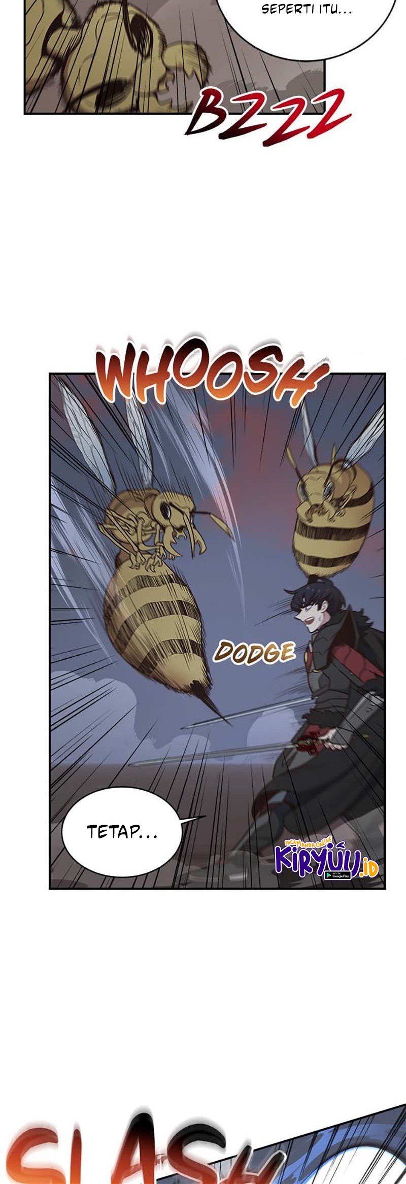 Chapter 100 - halaman 37