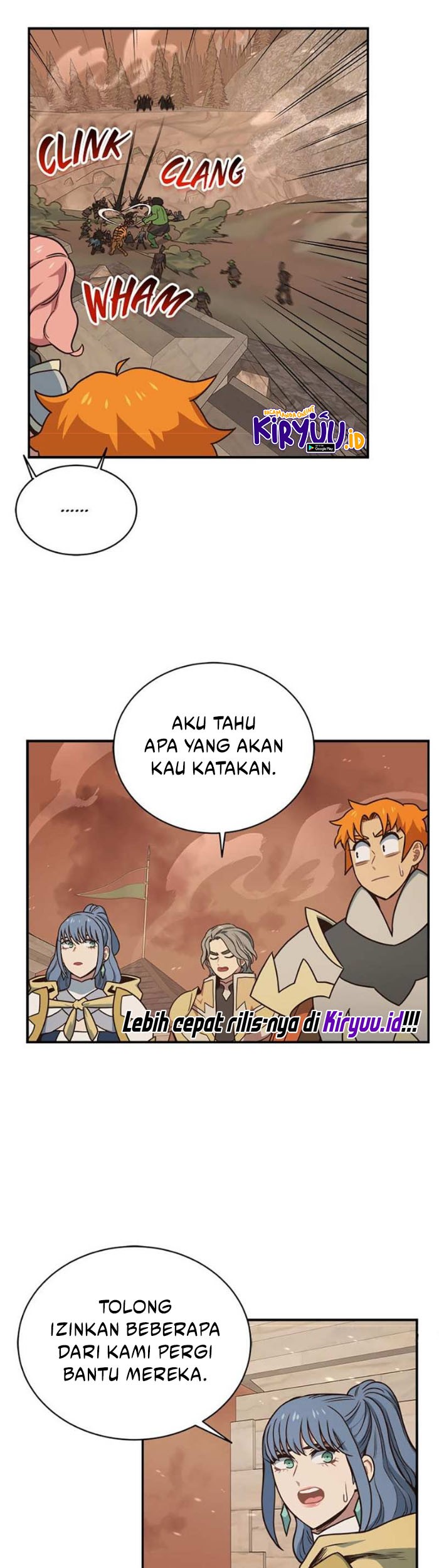 Chapter 101 - halaman 28