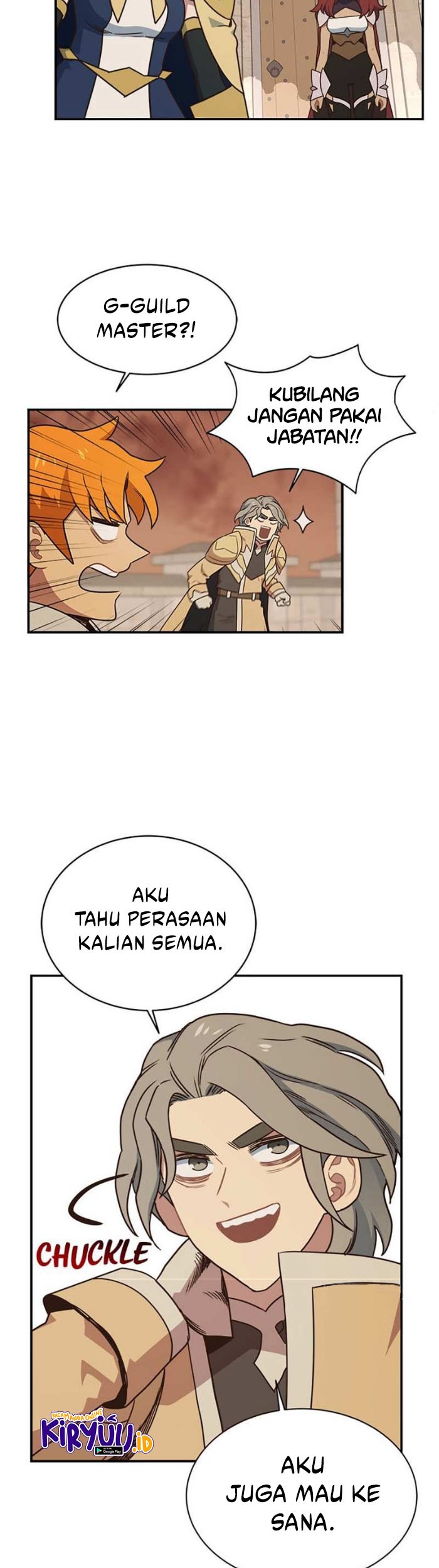 Chapter 101 - halaman 32