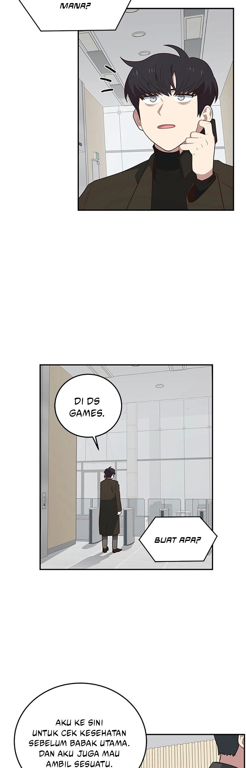 Chapter 110 - halaman 28
