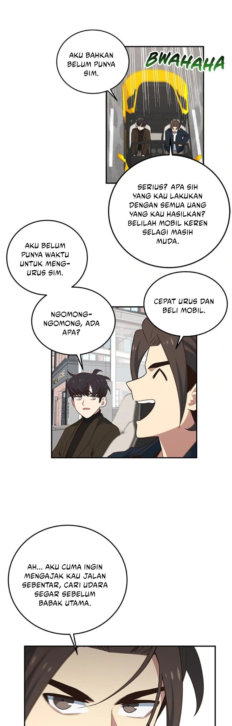 Chapter 110 - halaman 35