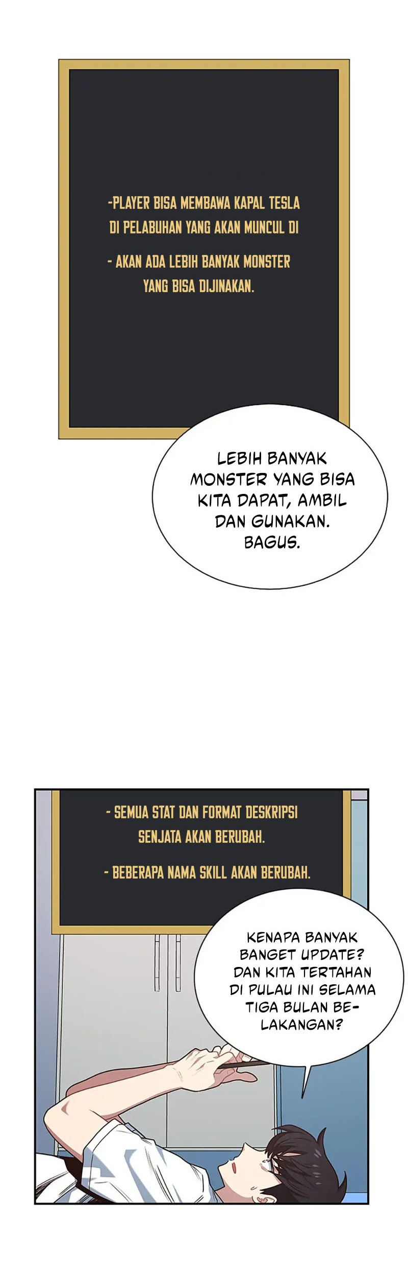 Chapter 70 - halaman 45