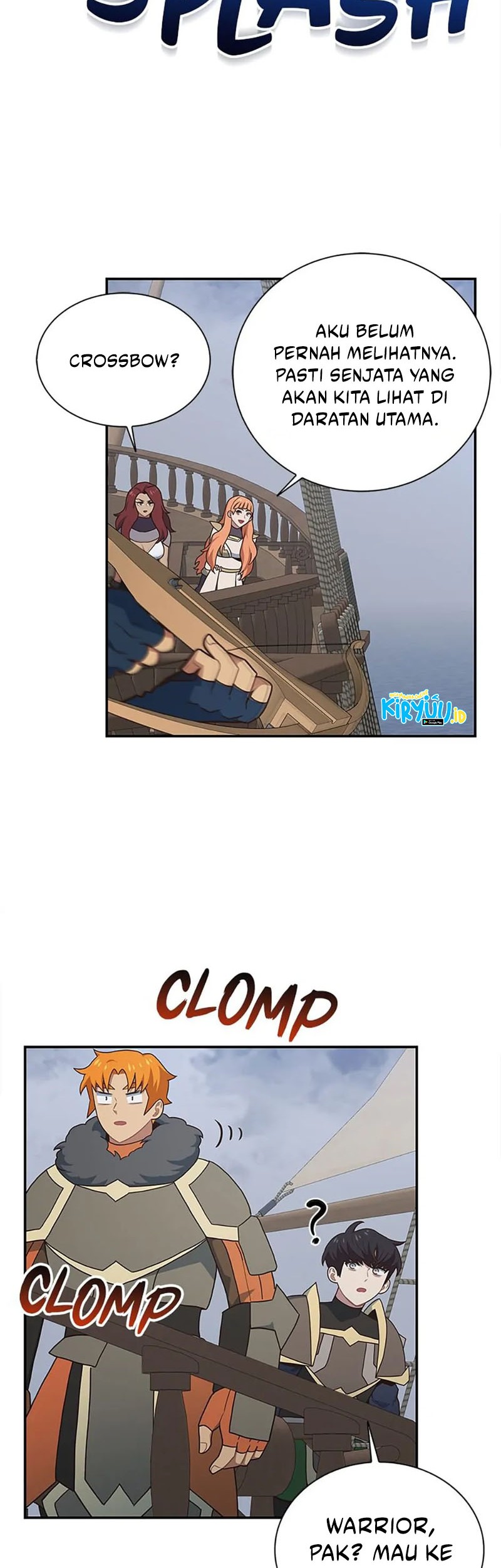 Chapter 73 - halaman 28