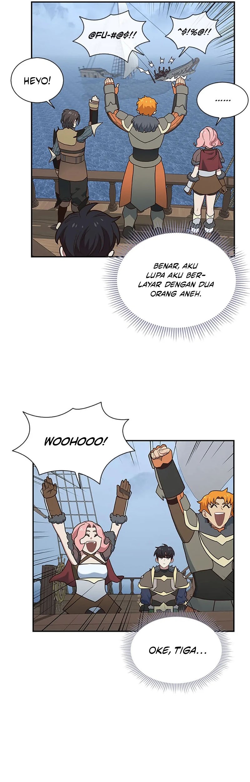 Chapter 74 - halaman 39