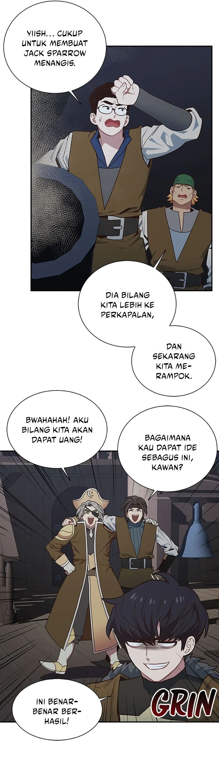 Chapter 75 - halaman 40