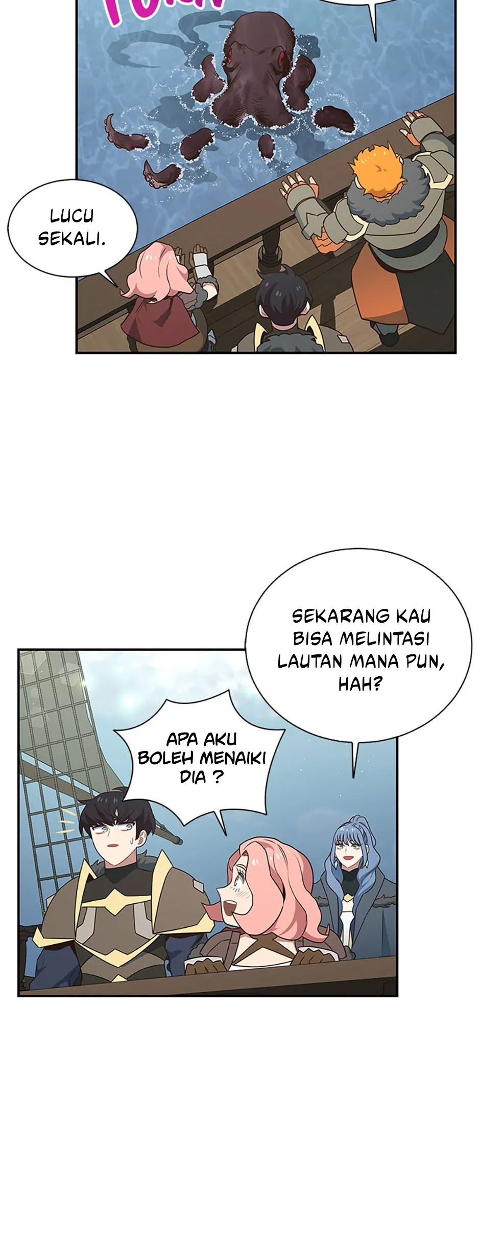 Chapter 80 - halaman 38