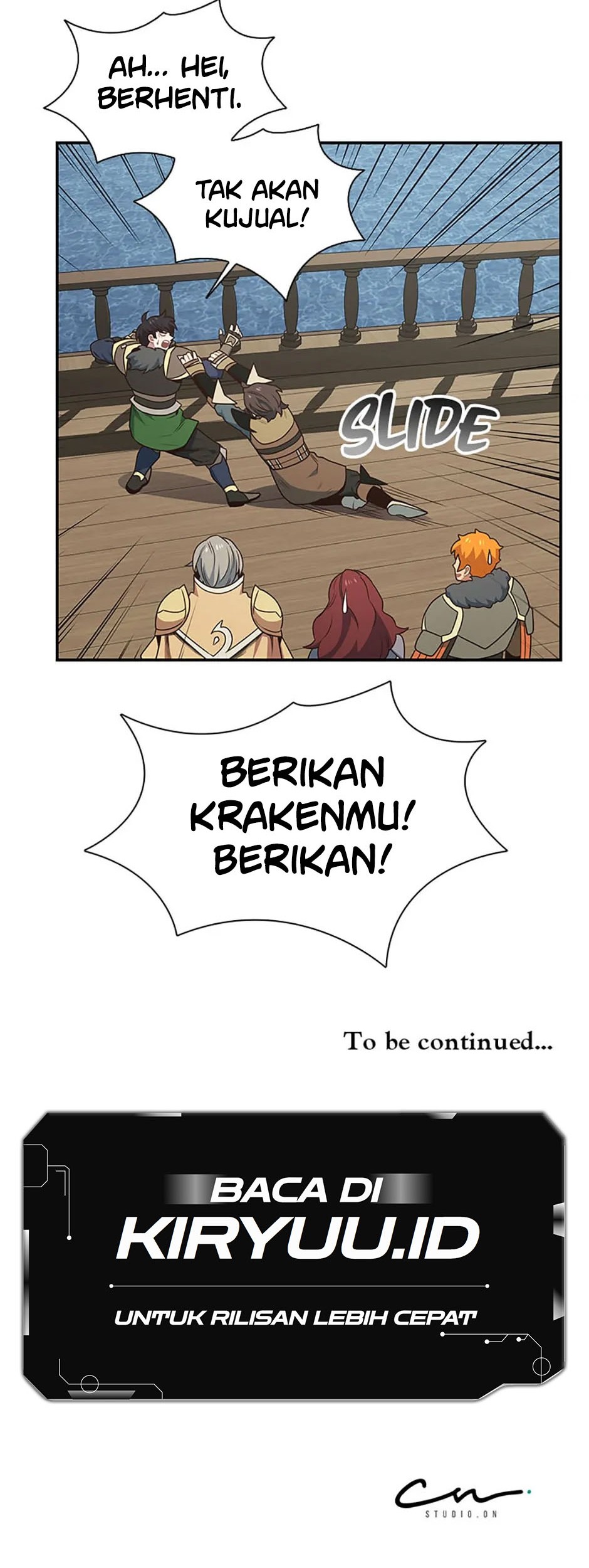 Chapter 80 - halaman 44