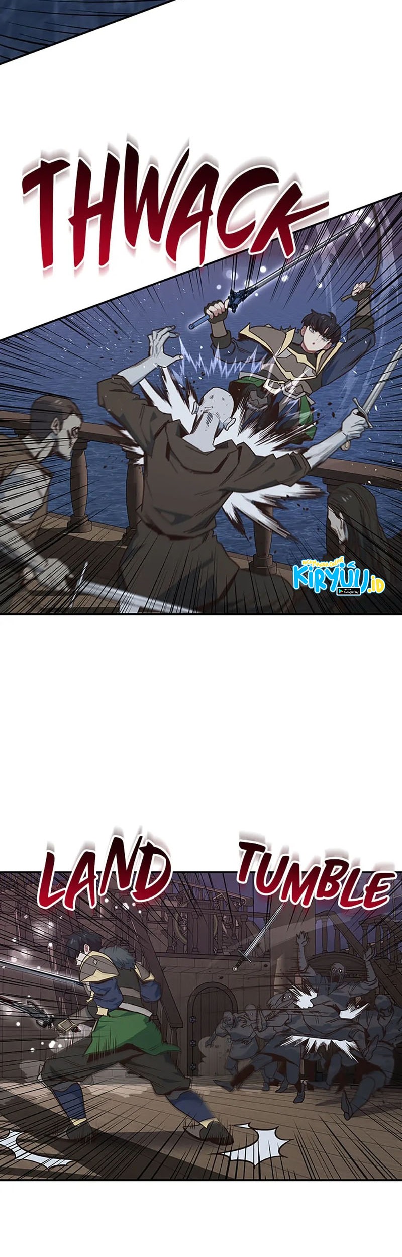 Chapter 82 - halaman 31