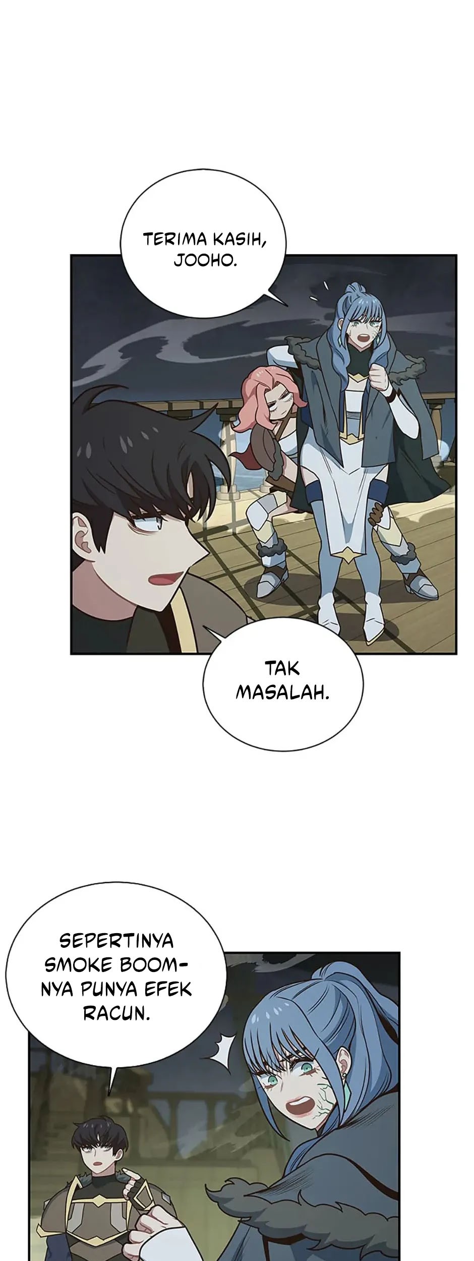 Chapter 83 - halaman 35