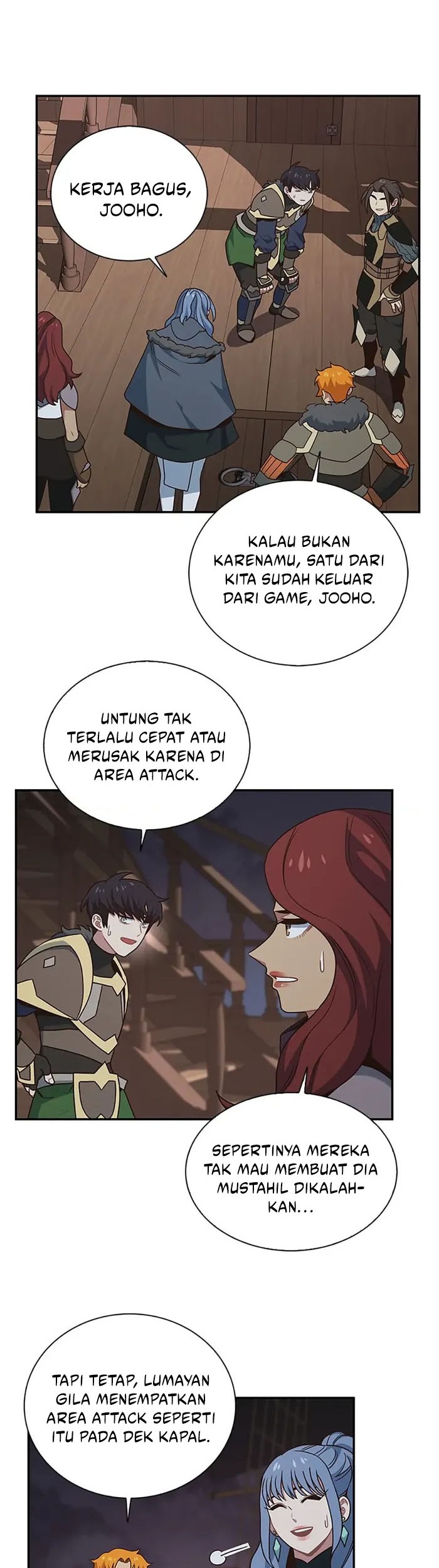 Chapter 84 - halaman 34
