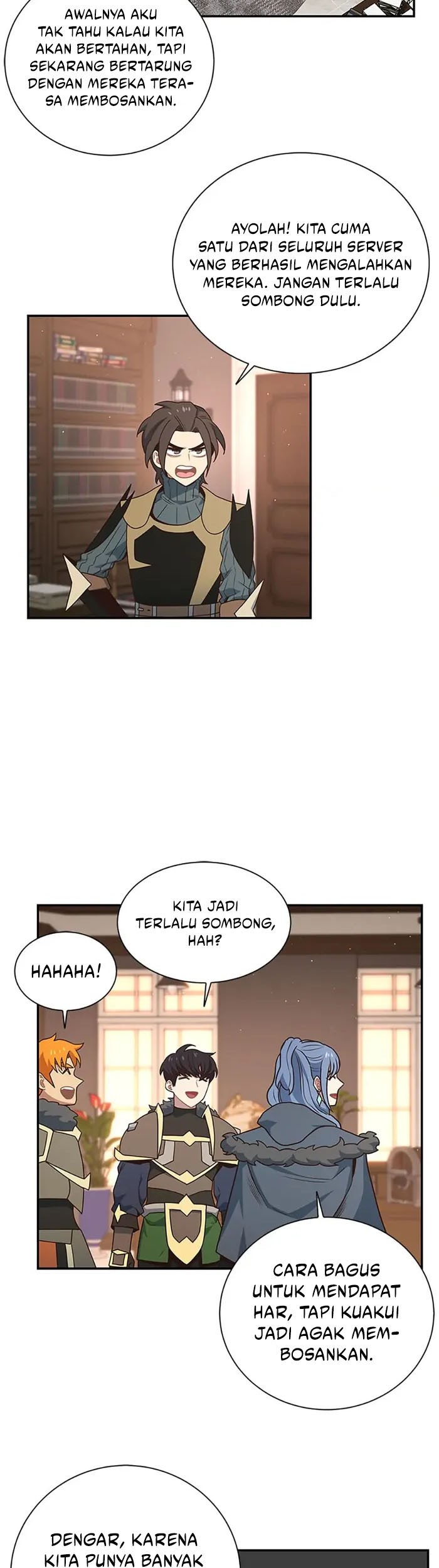 Chapter 85 - halaman 38