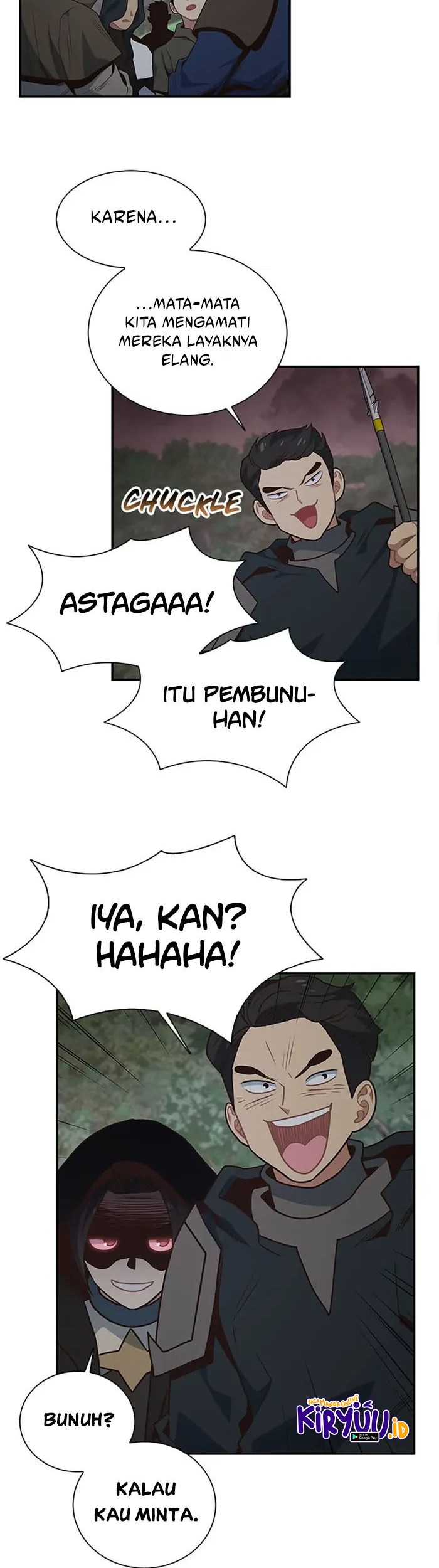 Chapter 90 - halaman 40