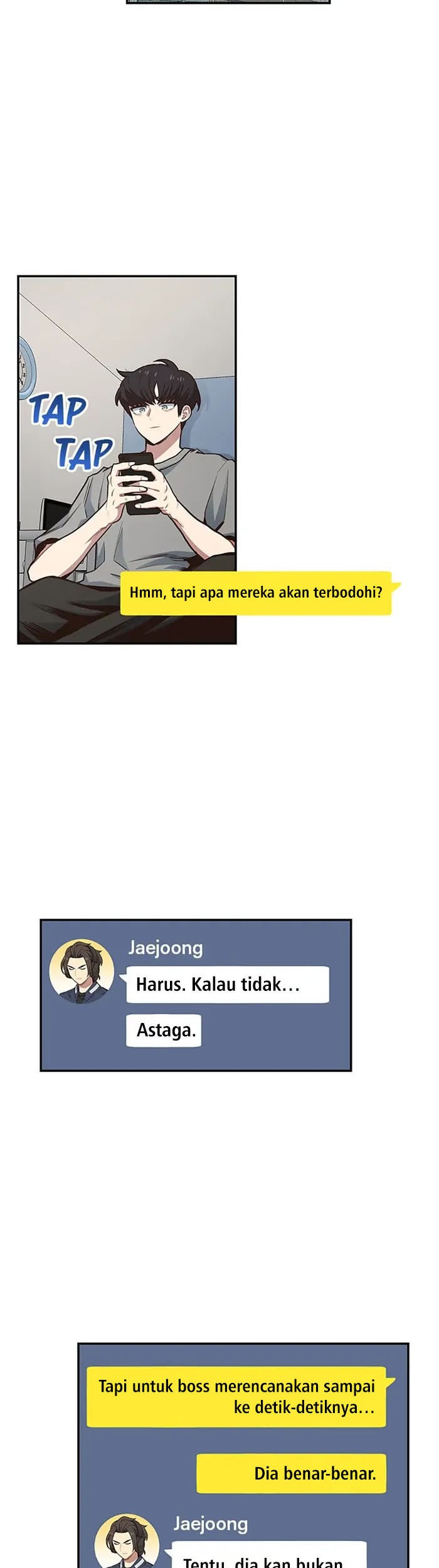 Chapter 91 - halaman 34