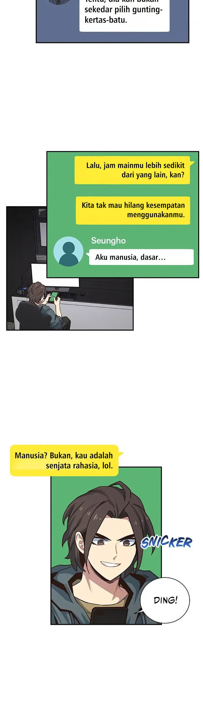 Chapter 91 - halaman 35