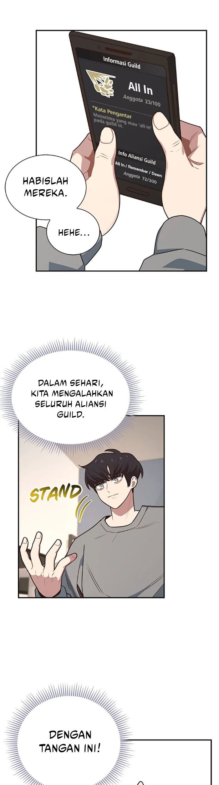 Chapter 95 - halaman 34