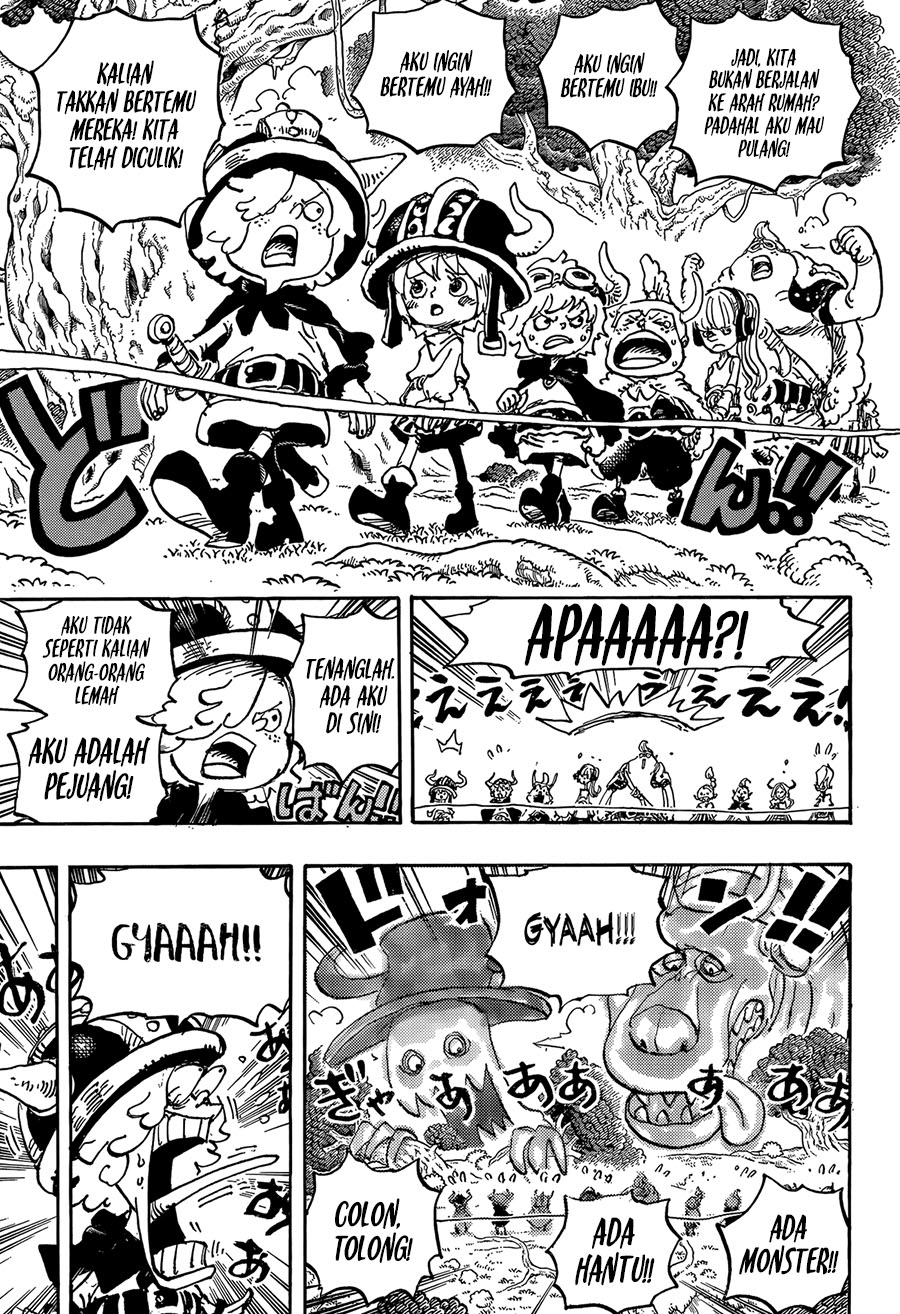 Chapter 1147 - halaman 10
