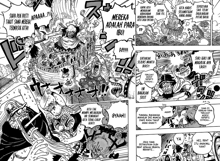 Chapter 1147 - halaman 11