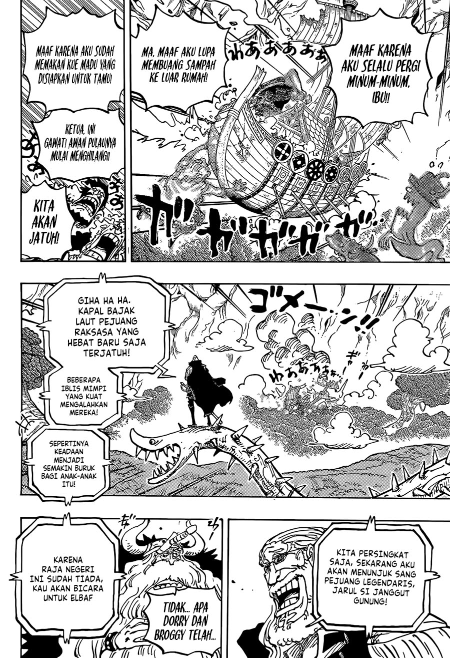 Chapter 1147 - halaman 12