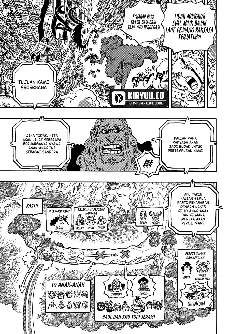 Chapter 1147 - halaman 13