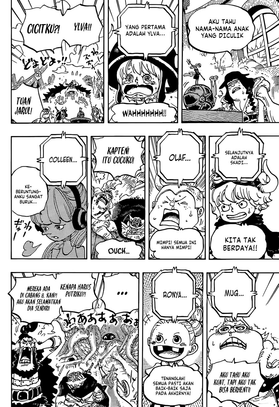 Chapter 1147 - halaman 14