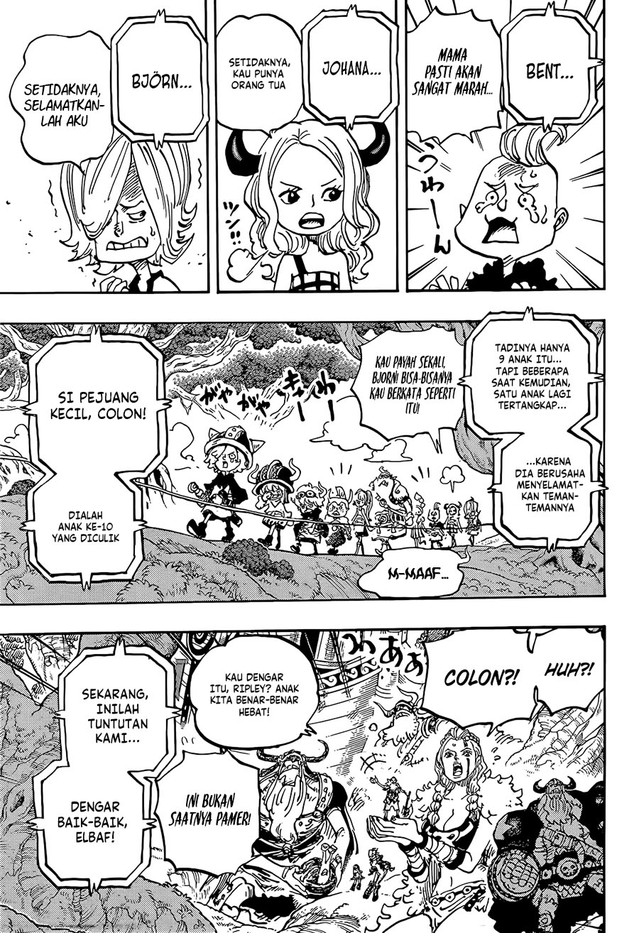 Chapter 1147 - halaman 15