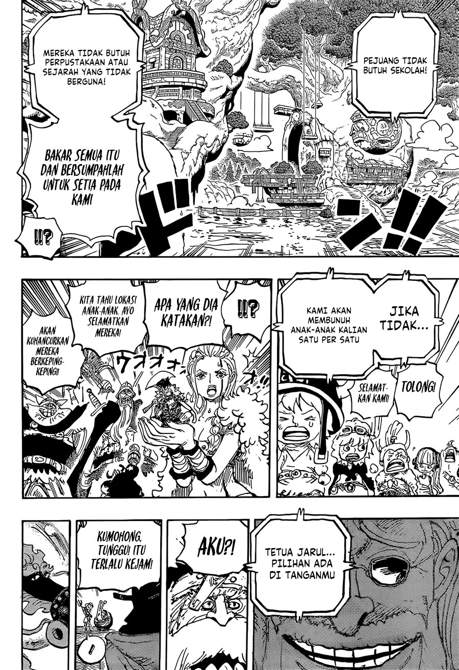 Chapter 1147 - halaman 16