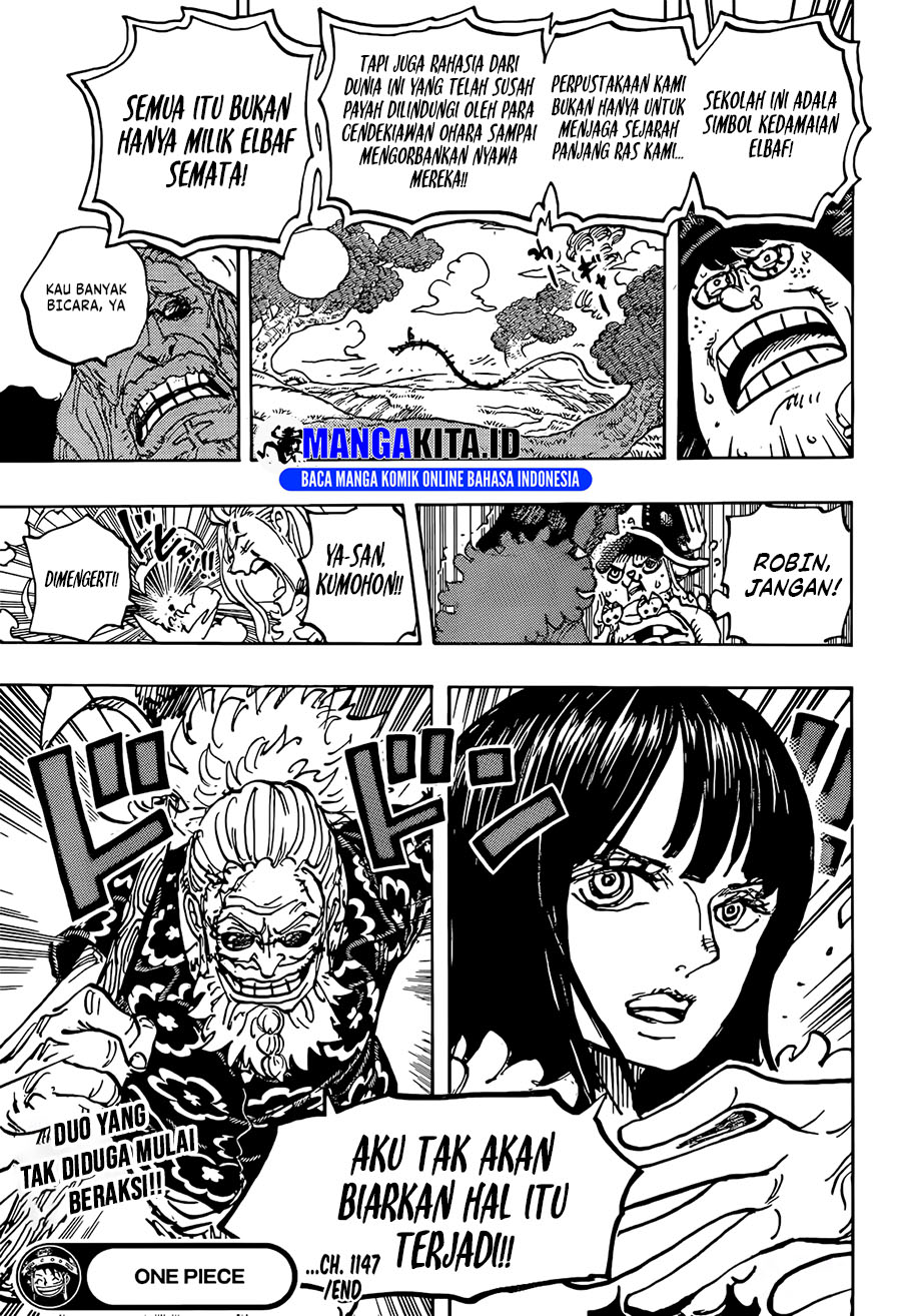 Chapter 1147 - halaman 17