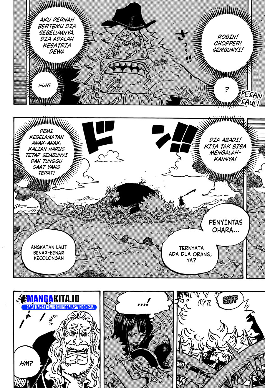 Chapter 1147 - halaman 3