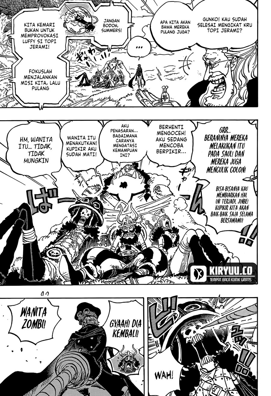 Chapter 1147 - halaman 4