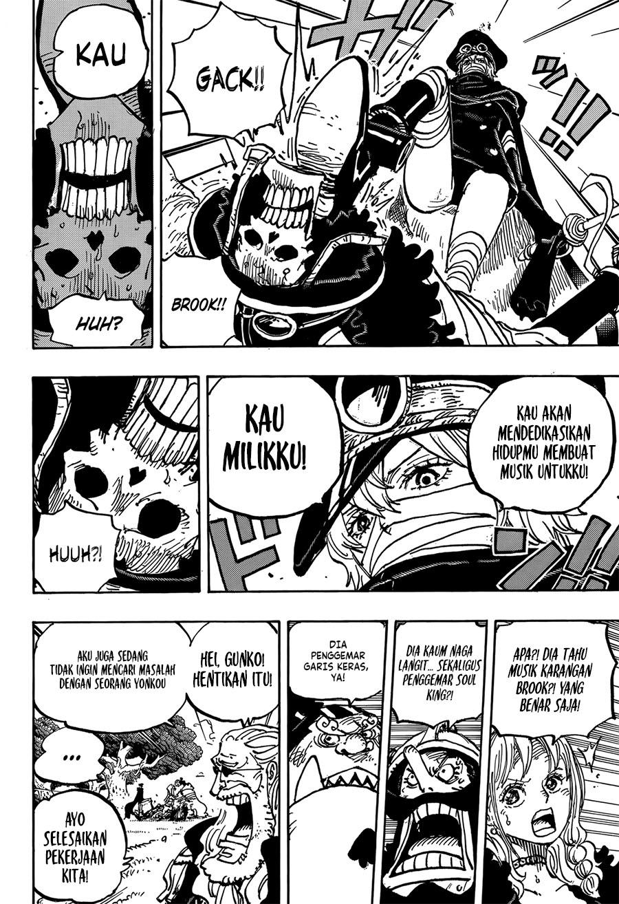 Chapter 1147 - halaman 5