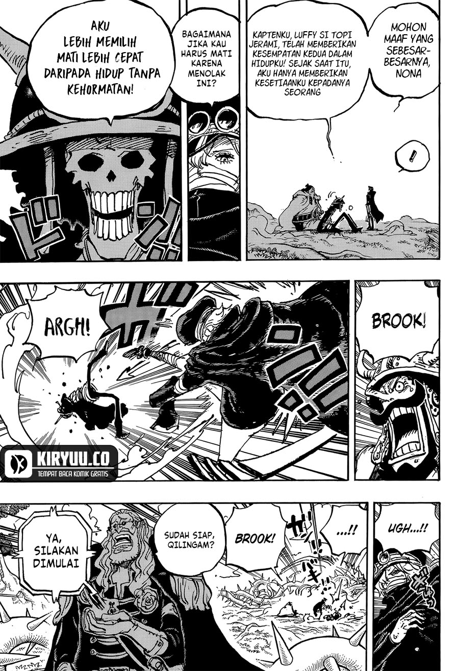 Chapter 1147 - halaman 6