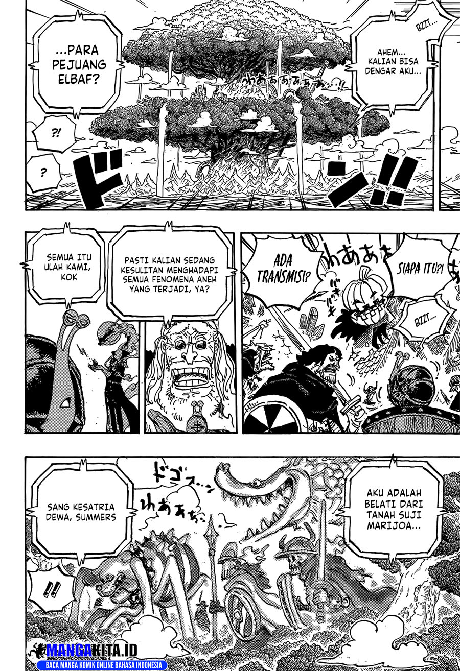 Chapter 1147 - halaman 7