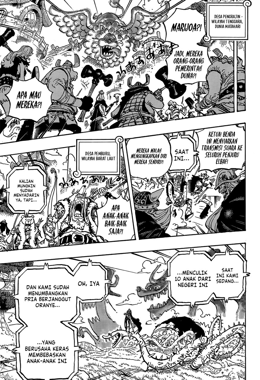 Chapter 1147 - halaman 8