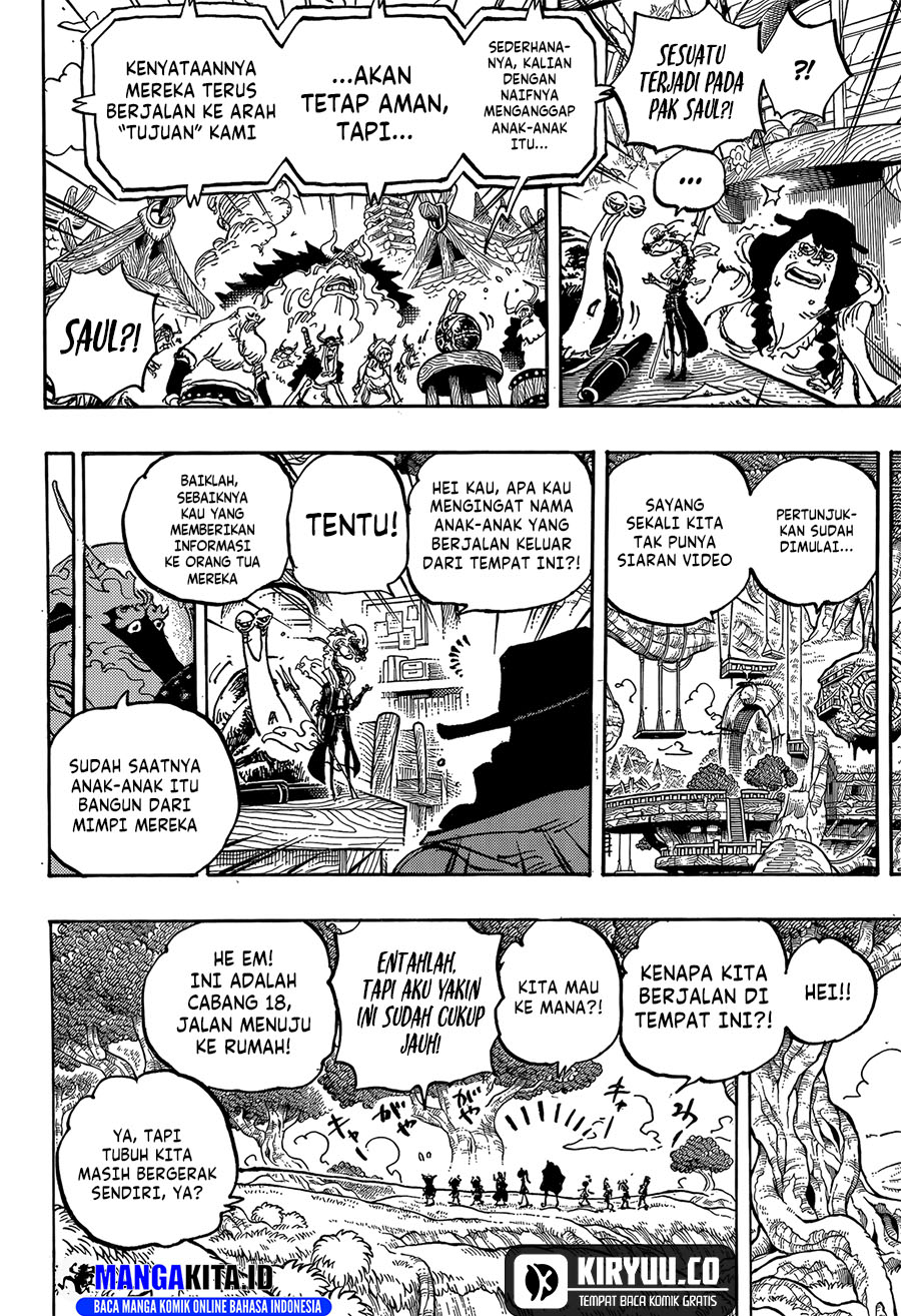 Chapter 1147 - halaman 9