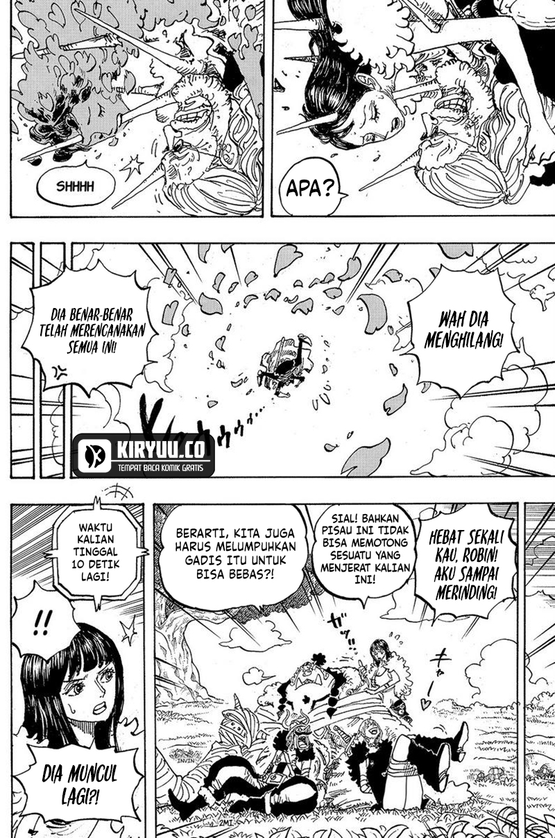 Chapter 1148 - halaman 11