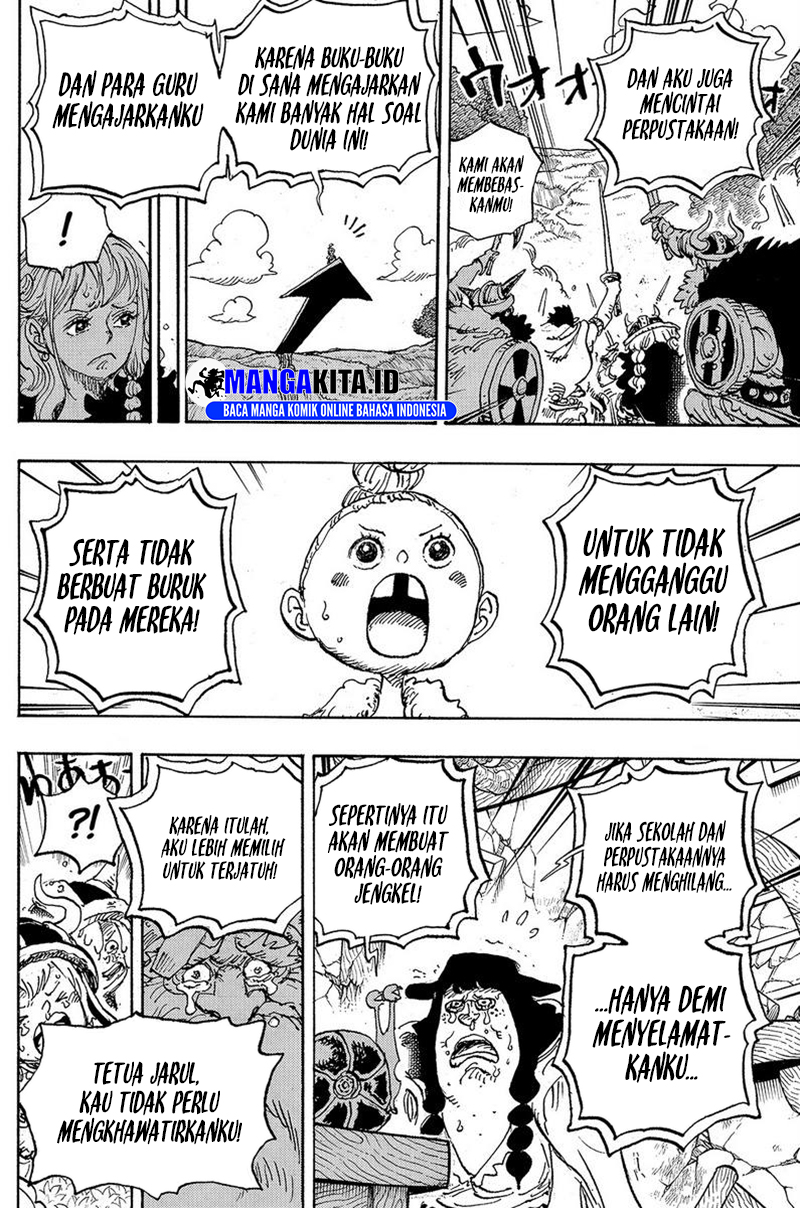 Chapter 1148 - halaman 13