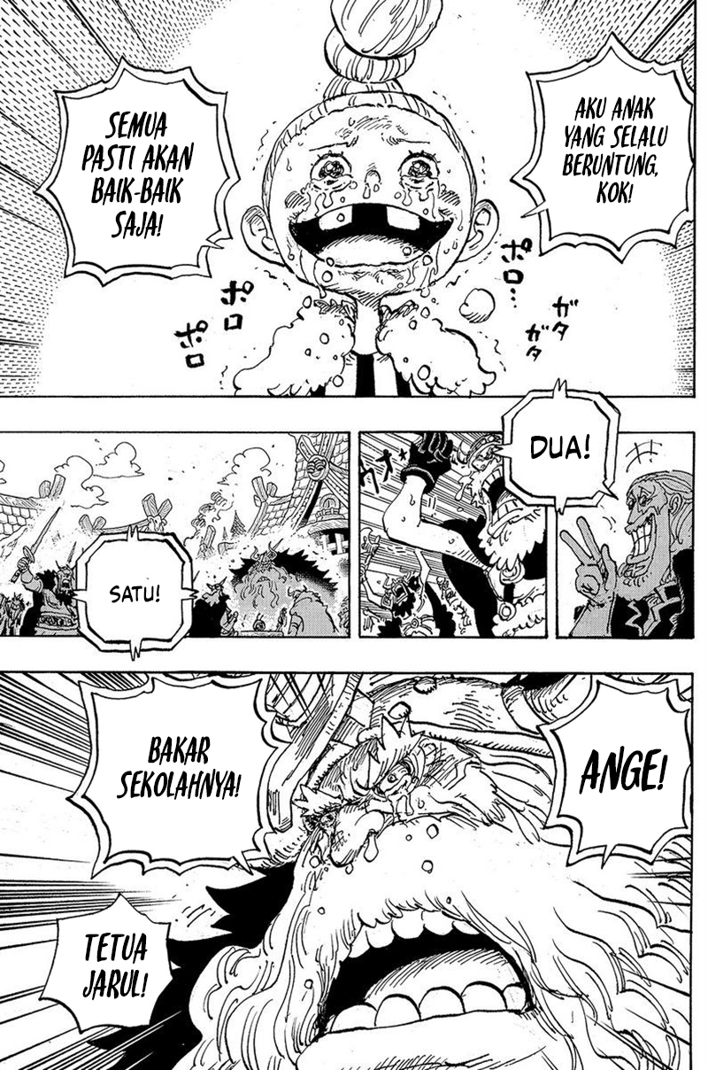 Chapter 1148 - halaman 14