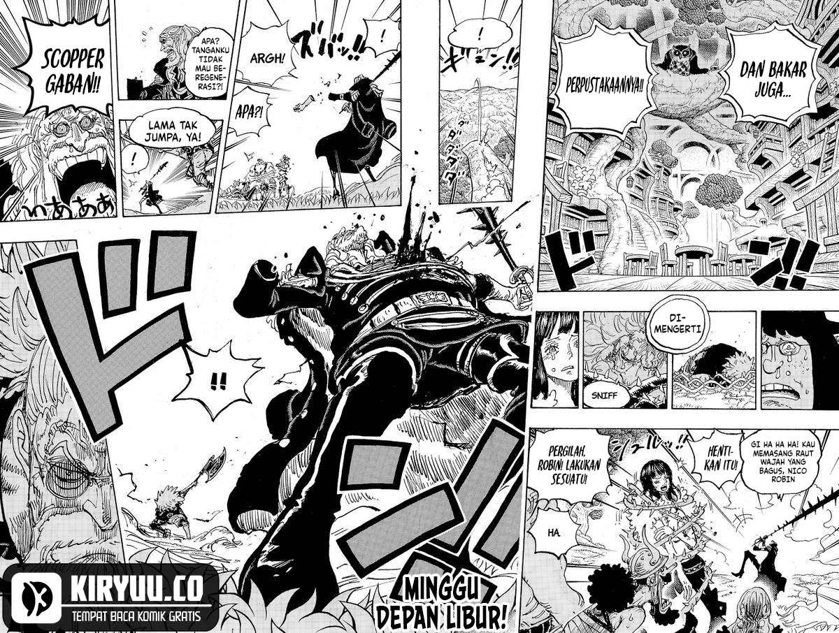 Chapter 1148 - halaman 15