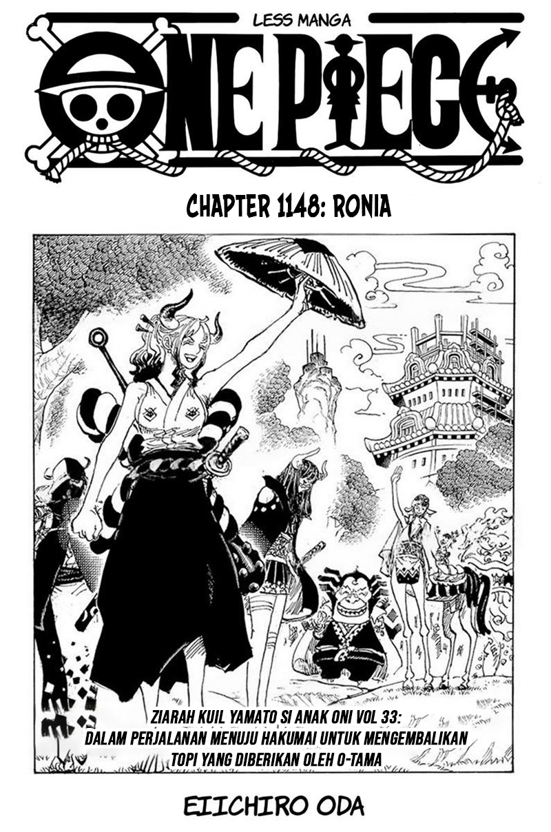 Chapter 1148 - halaman 2