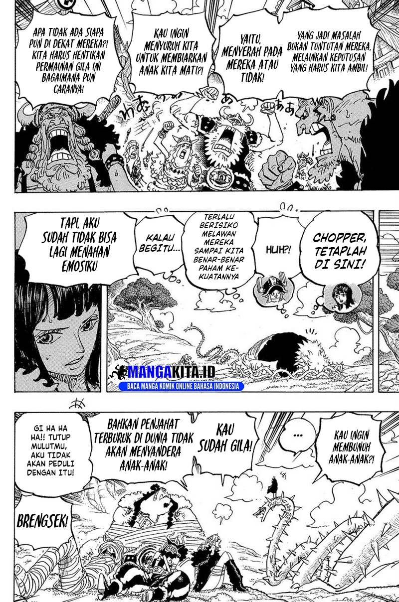 Chapter 1148 - halaman 5