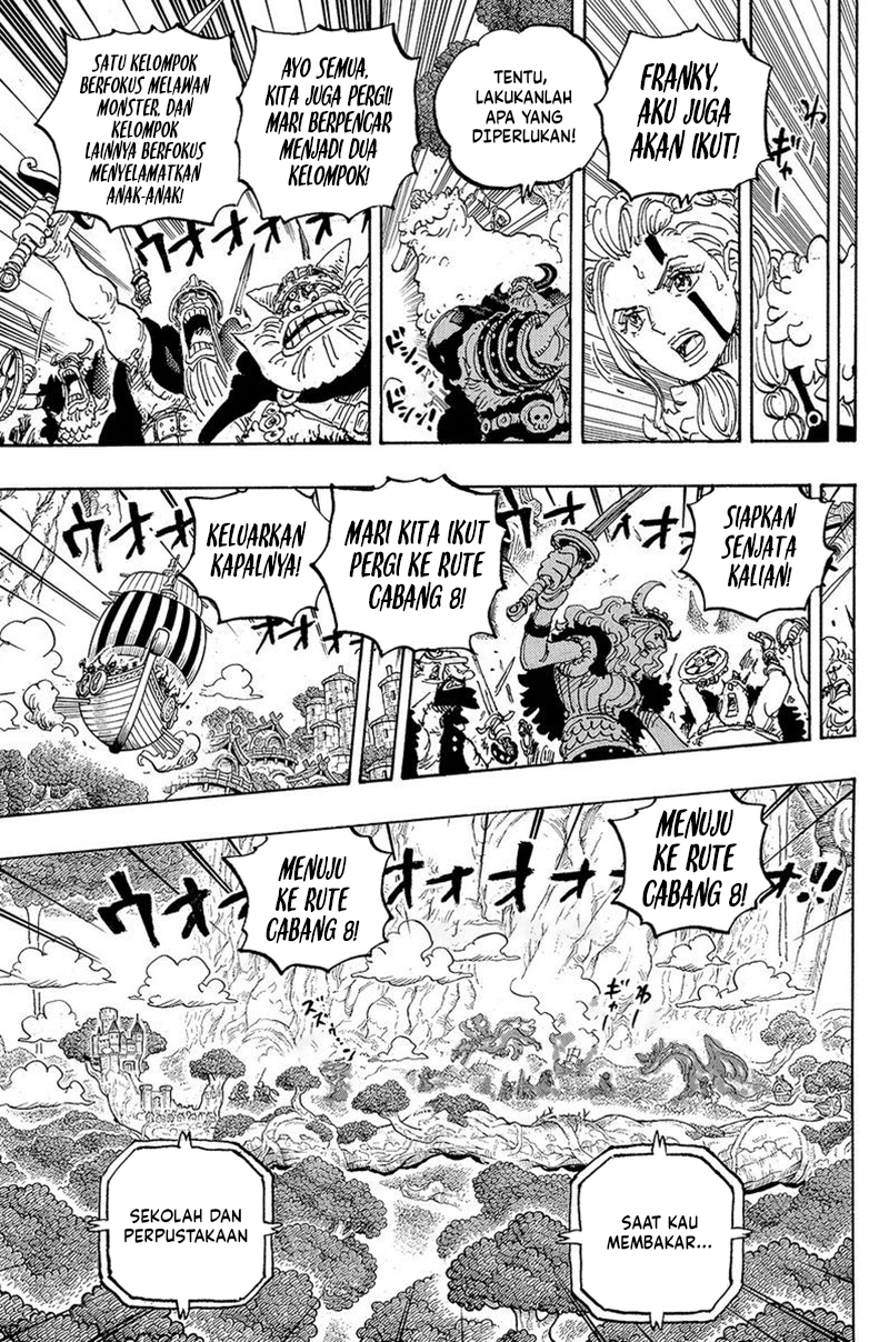 Chapter 1148 - halaman 6