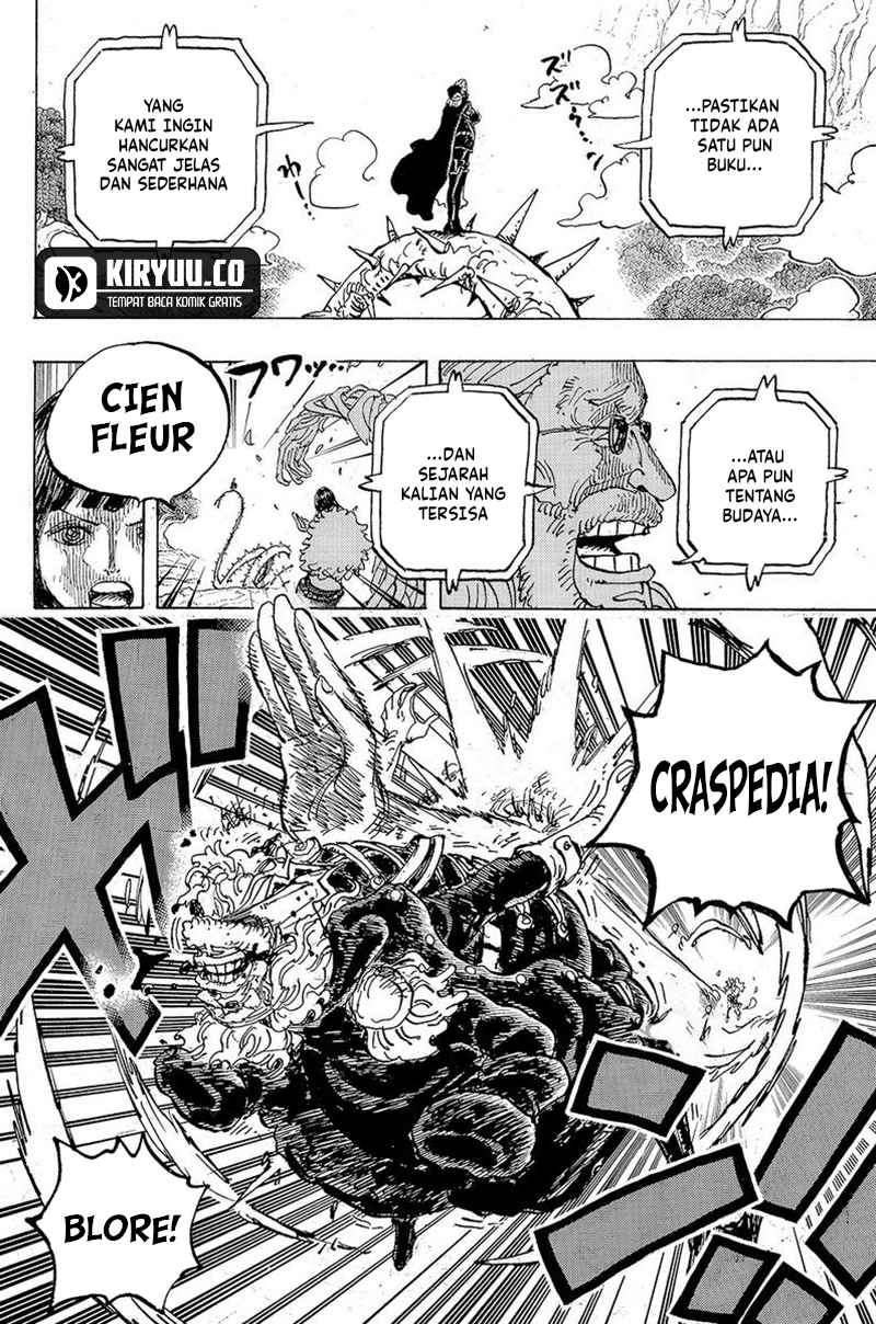 Chapter 1148 - halaman 7