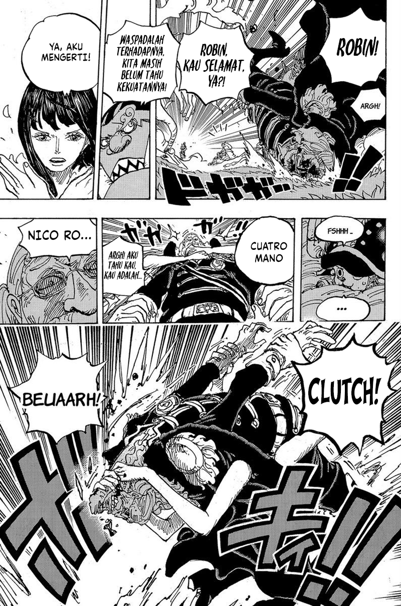 Chapter 1148 - halaman 8