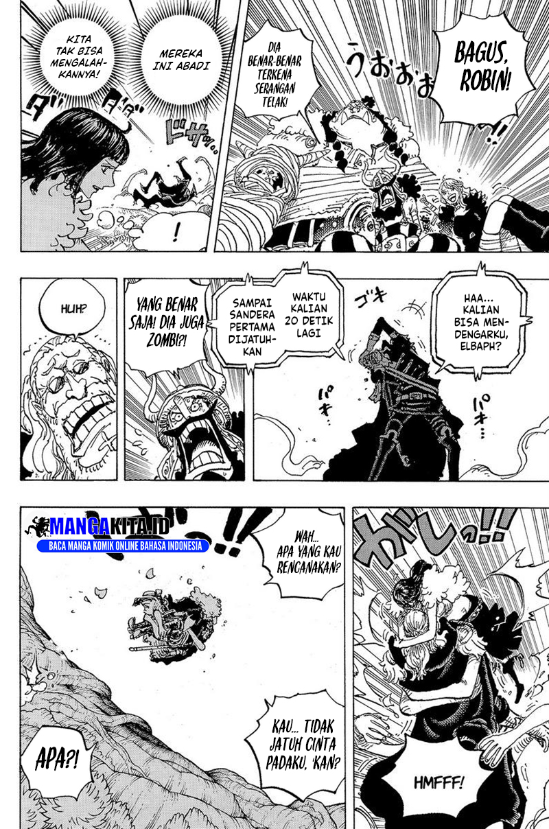 Chapter 1148 - halaman 9