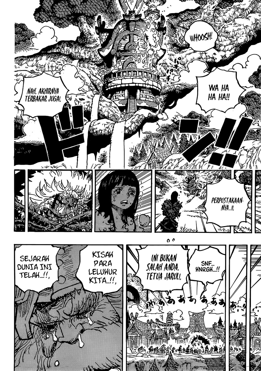 Chapter 1149 - halaman 10